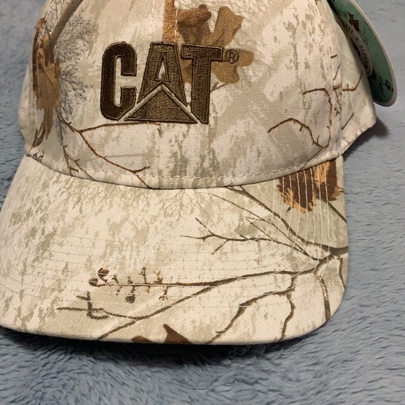 ❌SOLD❌Winter real tree CAT hat - Picture 2 of 5